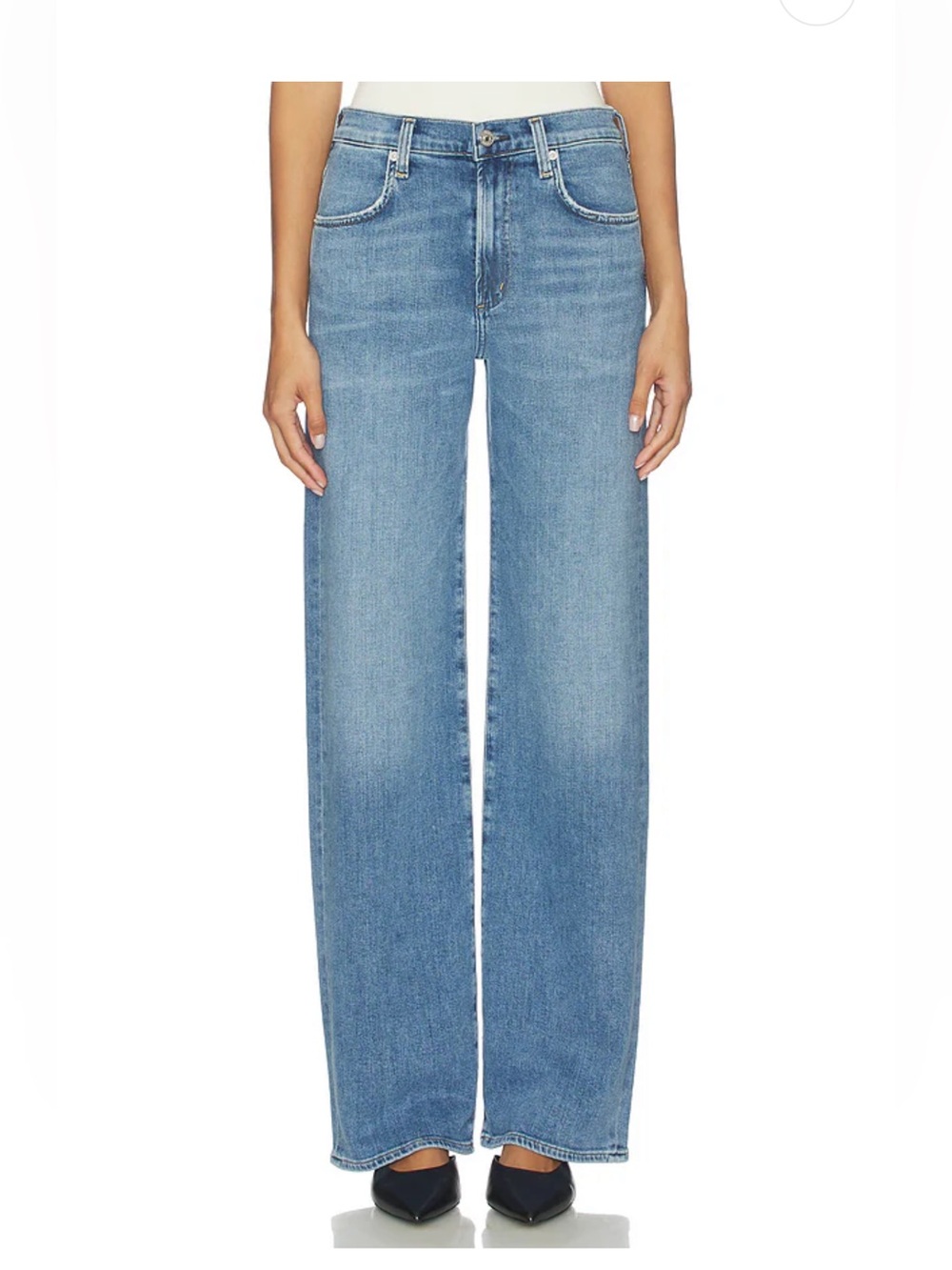 BNWT Citizen of Humanity Annina Jeans size 25